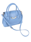 Jo Borket Blue Shopper
