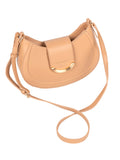 Jo Borkett Colette Shoulder Bag In Biscuit