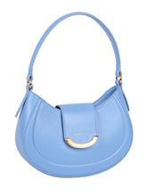 Jo Borkett Colette Shoulder Bag In Blue