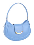 Jo Borkett Colette Shoulder Bag In Blue