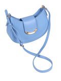 Jo Borkett Colette Shoulder Bag In Blue