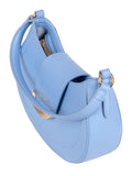 Jo Borkett Colette Shoulder Bag In Blue