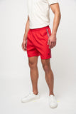 Polo Mens Sport Beach Shorts In Red