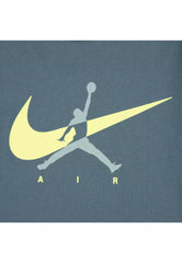 Jordan Young Boys Jumpman Swoosh Intersection T-shirt In Hasta