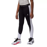 Jordan Sport Df Legging Black And White