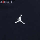 Jordan Boys Jumpman Air Embroidered T-shirt In Black