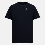 Jordan Boys Jumpman Air Embroidered T-shirt In Black