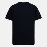 Jordan Boys Jumpman Air Embroidered T-shirt In Black