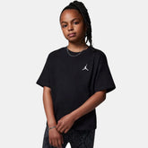 Jordan Unisex Bby Brooklyn T-Shirt In Black