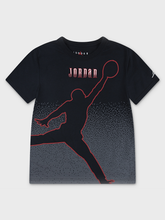 Jordan Boys Global T-Shirt Black