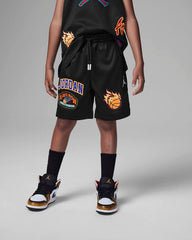Jordan Black Jp Pack Shorts