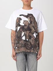 Just Cavalli 770Aha08 Cj718 Jersey Meduim Tee 003