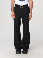 Just Cavalli 77Oaar11 Cn018 Gabardina Dia Gonale Pants