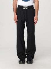 Just Cavalli 77Oaar11 Cn018 Gabardina Dia Gonale Pants