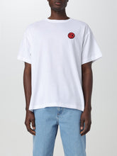 Just Cavalli 76Oah6O1 J0001 Jersey Co Majr T-Shirt White