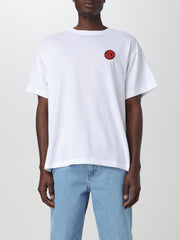 Just Cavalli 76Oah6O1 J0001 Jersey Co Majr T-Shirt White