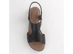 Froggie 12104.088 Ladies Lea Jumper Shoes Black