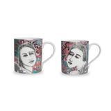 Mug Set Of 2-Luscious