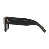 Dolce & Gabbana Mens Sunglasses In Black/Grey