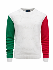 Vialli Mens Italy Mugler Jersey Italy