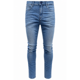 Vialli Kriblond Jeans In Light Blue