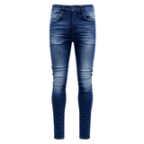 Vialli Kuddly Jeans In Denim