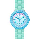 Flik Flak Kiddies BLUE SPLASH Watch