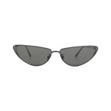 Christian Dior Miss Dior B1U Womens Sunglasses In Black