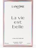 Lancôme Paris Womens La Vie Est Belle Perfume Eau de Parfum