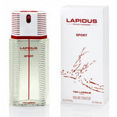 Lapidus Fragrance Sport Edt 100Ml