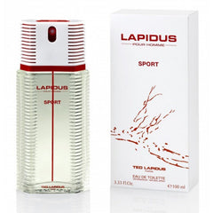 Lapidus Fragrance Sport Edt 100Ml