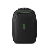 Valigeria Roncato Norway Slim Business Backpack In Black