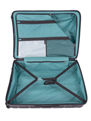 Cellini Rapido Hard Trolley Case In Black