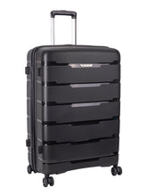 Cellini Rapido Hard Trolley Case In Black
