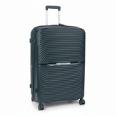 Cellini Sonic Trolly Case Dark Green