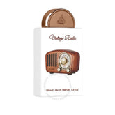 Lattafa Pride Vintage Radio Unisex Fragrance Edp
