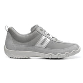 Hotter Ladies Leanne Shoes In Grey