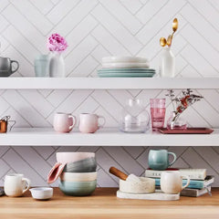 Le Creuset Coupe Dinner Plate 27Cm Flint