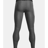 Under Armour Heatgear Armour Leggings In Grey