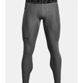 Under Armour Heatgear Armour Leggings In Grey