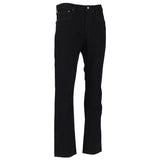Levis Mens Original 501 Jeans In Black