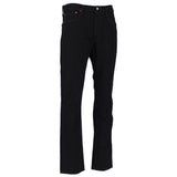 Levis Mens Original 501 Jeans In Black