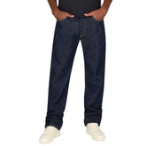 Levi's Mens 501 Origional Fit Jeans In Dark Indigo