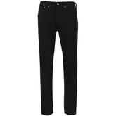Levi's Mens Slim Taper Jeans In Black
