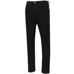 Levis Mens Slim Taper Jeans In Black