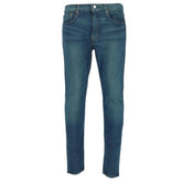 Levi's Mens 512 Slim Taper Jeans In Denim Blue