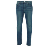 Levis Mens 512 Slim Taper Jeans In Denim Blue