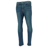 Levis Mens 512 Slim Taper Jeans In Denim Blue