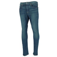 Levis Mens 512 Slim Taper Jeans In Denim Blue