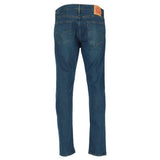 Levis Mens 512 Slim Taper Jeans In Denim Blue